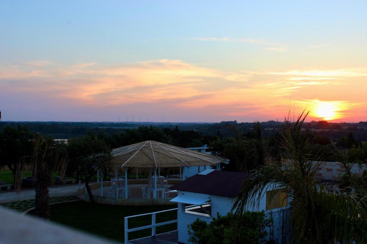 Lake Of Paradise Otranto