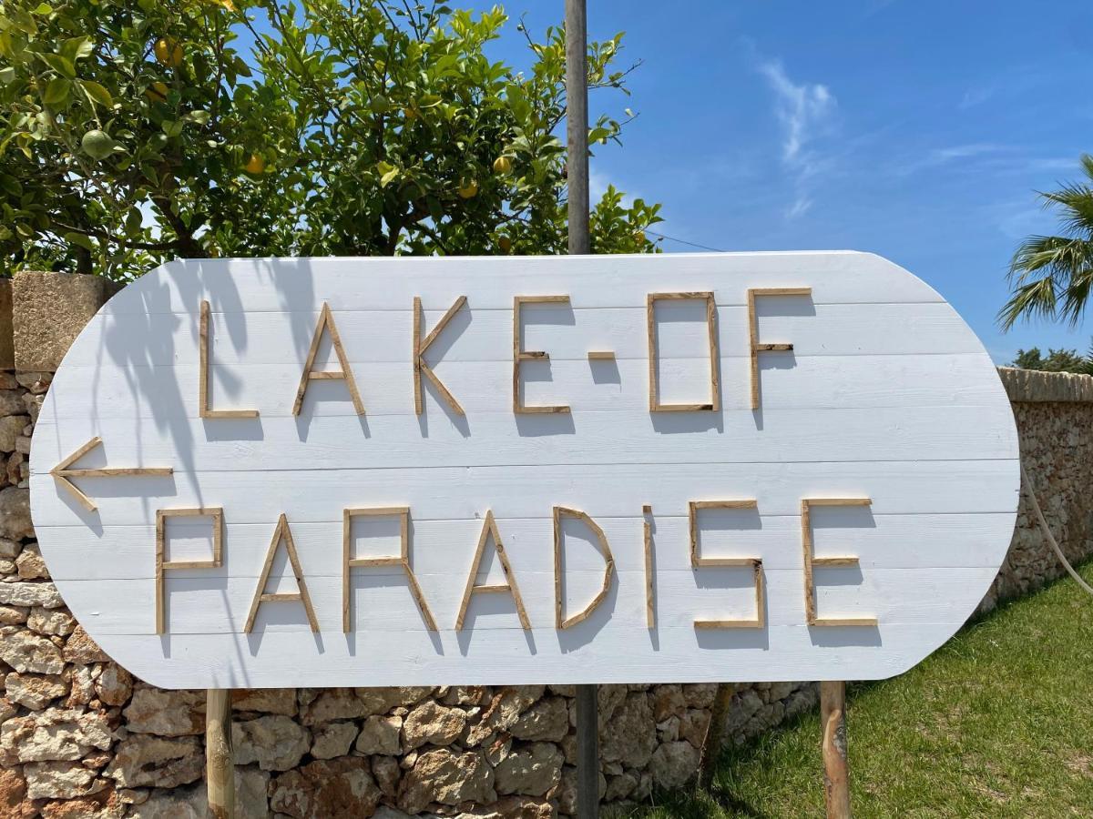 Lake Of Paradise